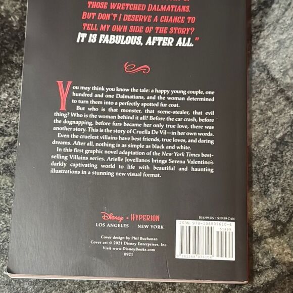 Evil Thing Graphic Novel - Picture 4 of 6